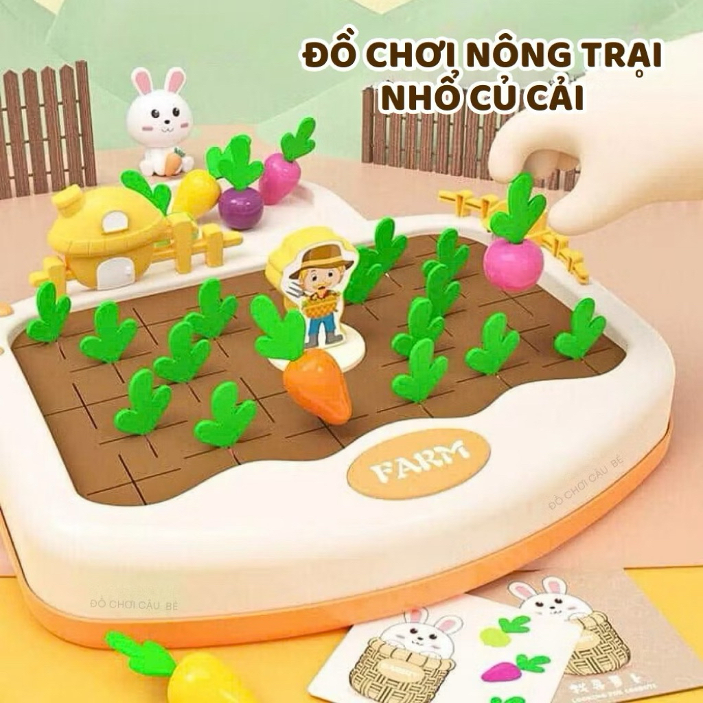 Đồ chơi nông trại dành cho bé - Ken’s Kids Toys Shop