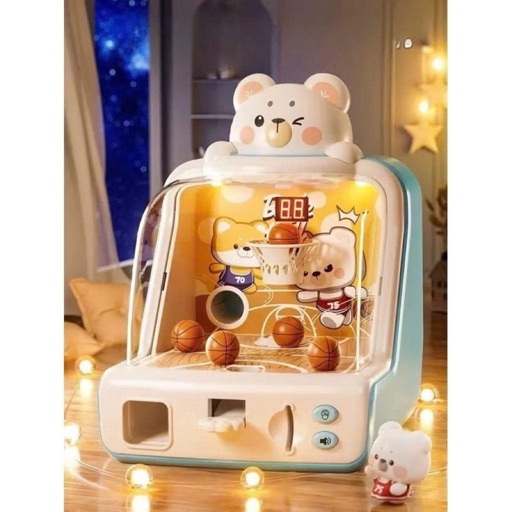 Máy bắn bóng rổ dành cho bé - Ken’s Kids Toys Shop