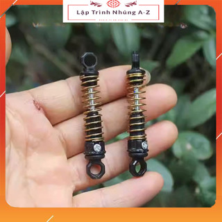 [Lập Trình Nhúng A-Z][G106] Combo 2 Chiếc Bộ Phận Giảm Xóc Xe Đồ Chơi, Phụ Kiện Giảm Xóc Xe Địa Hình