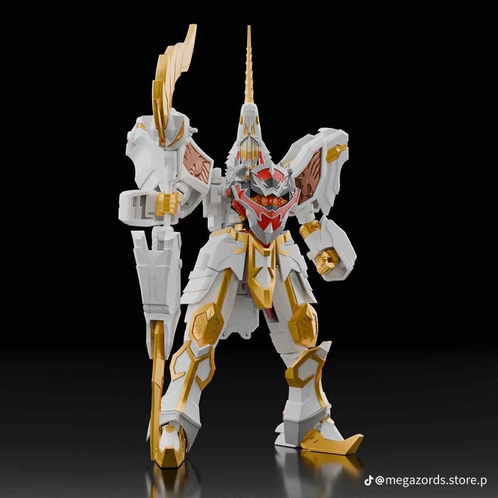 (Có Sẵn)Magiking siêu nhân phép thuật  SMP Saint Kaiser - SMP Wolkaiser.