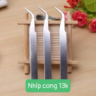 nhip  gắp phụ kiện nails