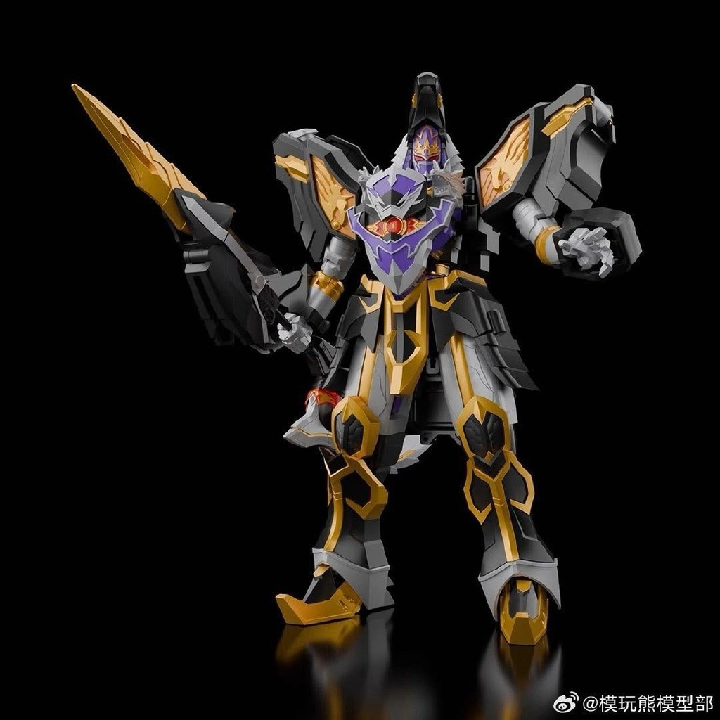 (Order) SMP WolKaizer - siêu nhân phép thuật Magiking Magi