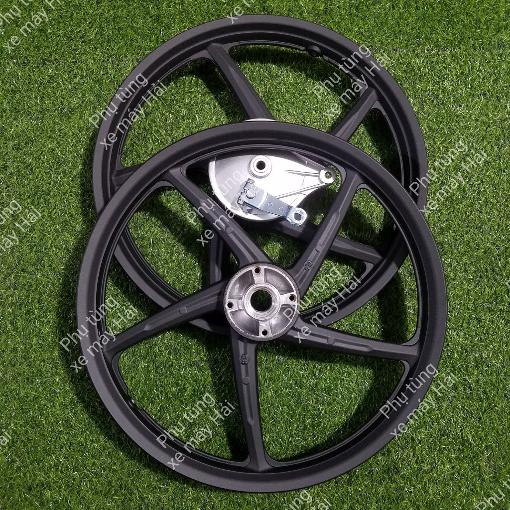 Bánh Mâm WAVE RS 100 Và WAVE RSX 110 Đĩa 4 ốc ( Đĩa 4 Lỗ ) Đĩa Lõm Và Đĩa Bằng HTH1139 MSP 0148