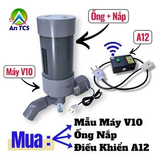 An TCS Cốc Nước Cho Gà Uống Tự Động