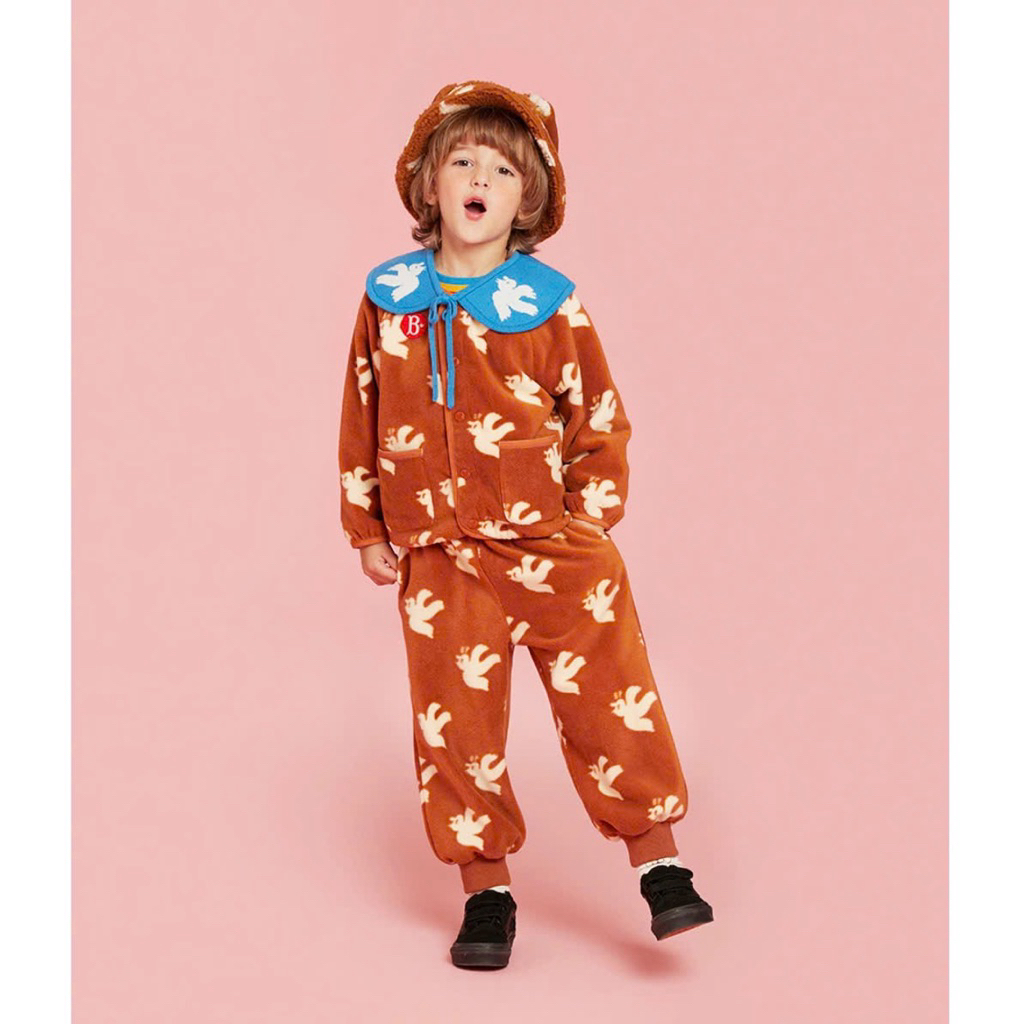 Bộ BEBEDEPINO (Hàng xuất dư) (sz100,110)