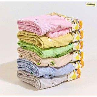 Boxer Toogtons x Tropical island