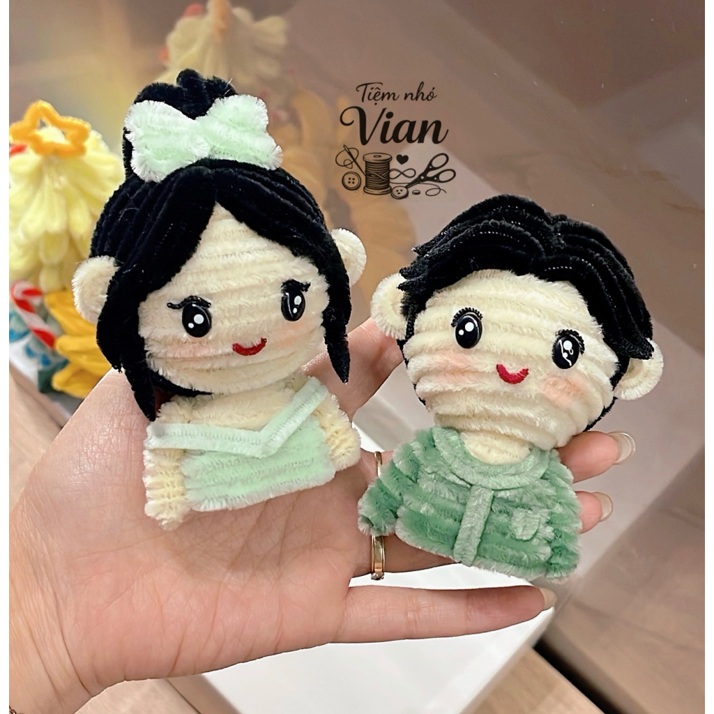 Giftbox - Box Couple quà tặng Valentine, quà 8/3, quà tặng người yêu