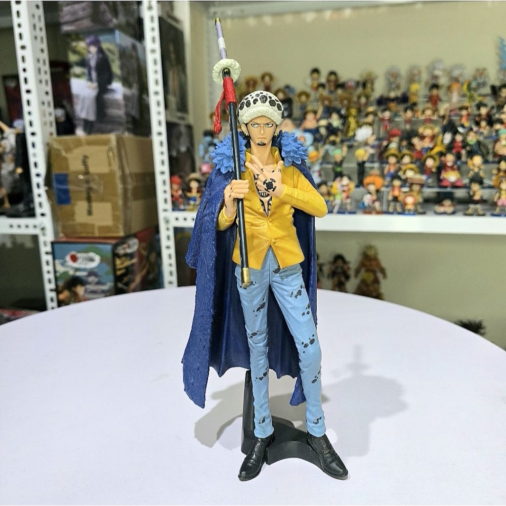 [Chính Hãng] Mô Hình One Piece Trafalgar D Water Law King Of Artist Wano Kuni - Law Koa - Xin Đọc Kỹ