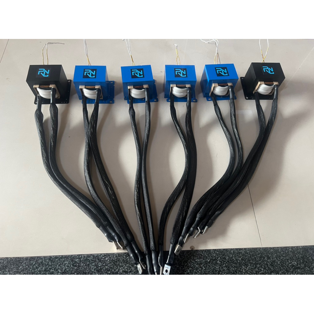 Biến áp hàn cell pin full đồng cáp