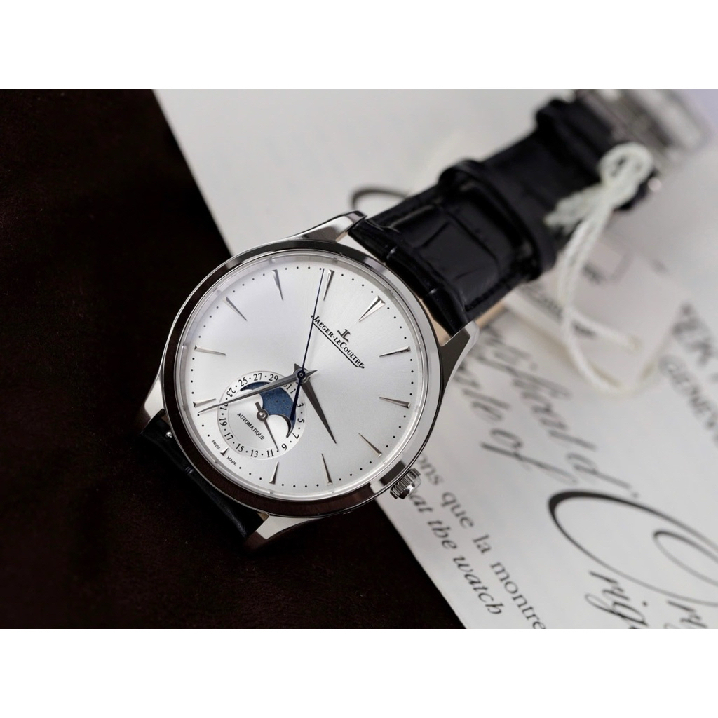 Jaeger-LeCoultre Master Ultra Thin  Size 39mm - APS Factory chất lượng cao cấp nhất trên thị trường