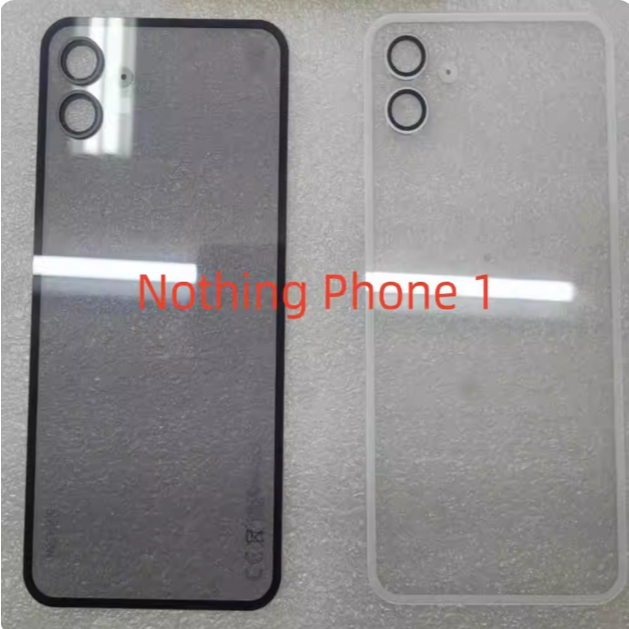 NẮP LƯNG NOTHING PHONE 1 CHÍNH HÃNG