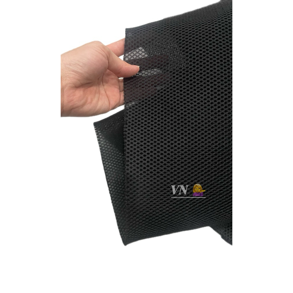 💁‍♀️ Vải Lưới e căng Loa -Dày 2 lớp. Che bụi loa.