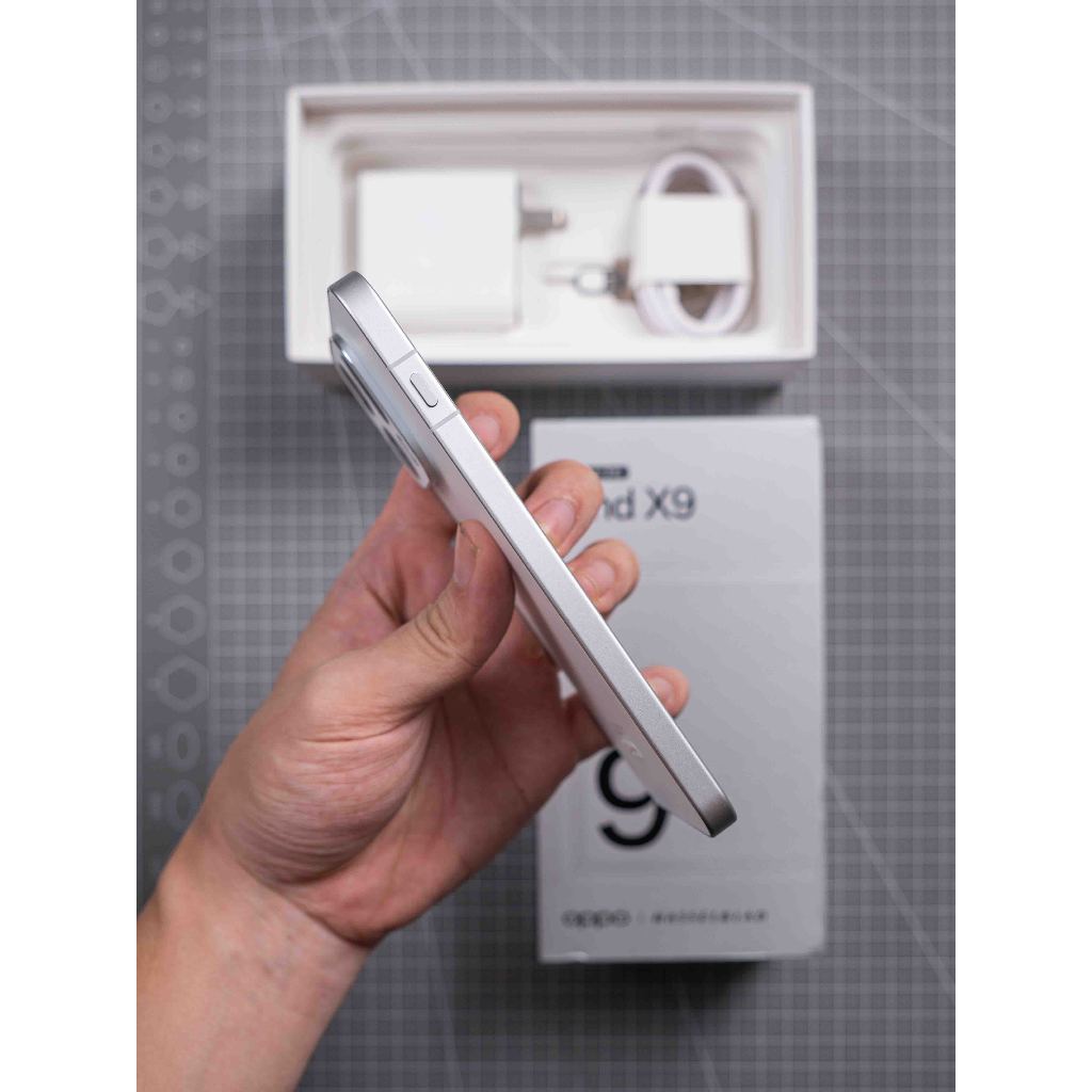 [Máy Cũ] Điện Thoại OPPO Find X9, Chip Dimensity 9500, Màn Hình 6.59 inch, 7025 mAh. SonPixel | BigBuy360 - bigbuy360.vn