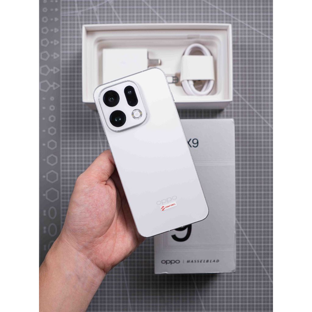 [Máy Cũ] Điện Thoại OPPO Find X9, Chip Dimensity 9500, Màn Hình 6.59 inch, 7025 mAh. SonPixel | BigBuy360 - bigbuy360.vn