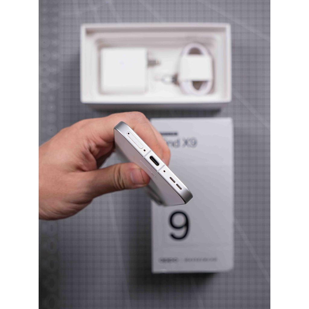 [Máy Cũ] Điện Thoại OPPO Find X9, Chip Dimensity 9500, Màn Hình 6.59 inch, 7025 mAh. SonPixel | BigBuy360 - bigbuy360.vn