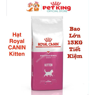 Thức Ăn Hạt Royal Canin KITTEN 10KG-13KG