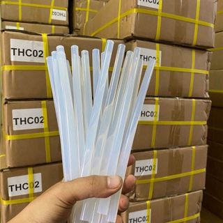 Thùng 25Kg Keo Nến Loại Tốt Nhỏ Và Lớn (7mm/10mm), Dính Chắc, sửa chữa, trang trí, dán hoa