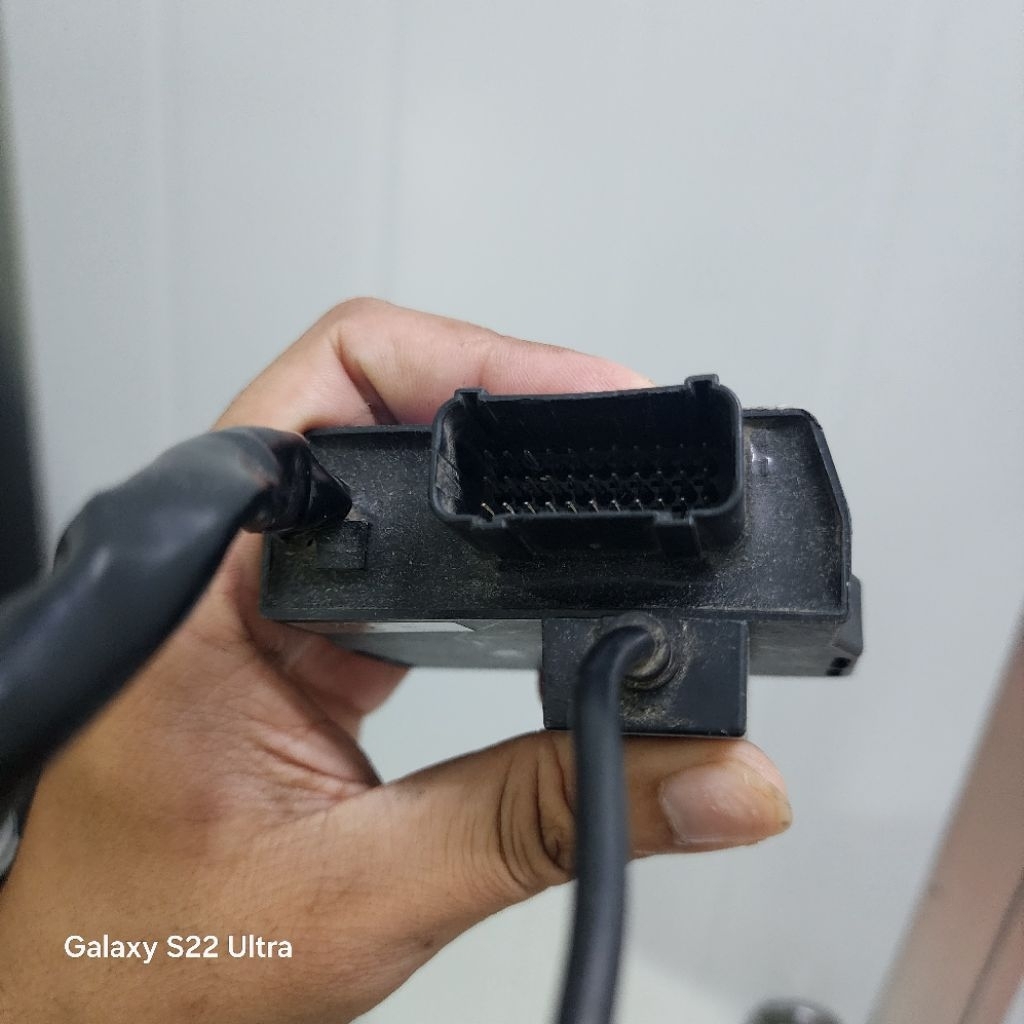 - ECU UMA M5 gắn cho gắn cho Winner V1/Sonic.