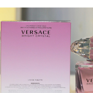 Nước hoa Versace Bright Crystal 50ml