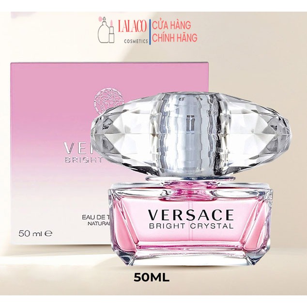 Nước hoa Versace Bright Crystal 50ml