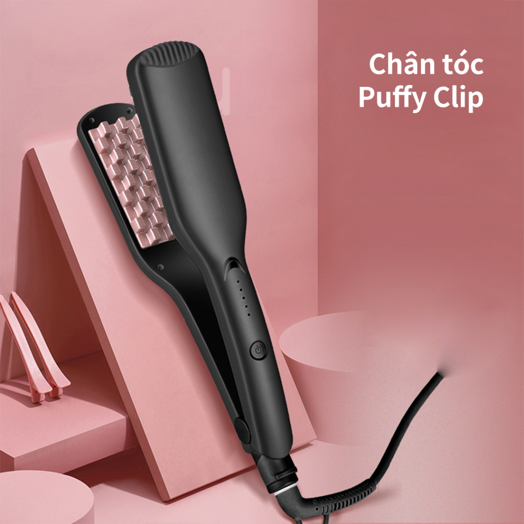 Máy tạo tóc rối K-SKIN K8 - Nhiều mức nhiệt, Nóng nhanh PTC, Bảo vệ tóc - Tạo tóc rối tự nhiên