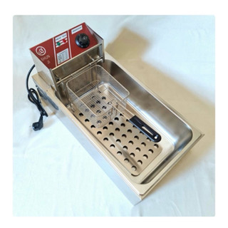 Bếp Chiên Nhúng 12L Cao Cấp SHUNJI chính hãng