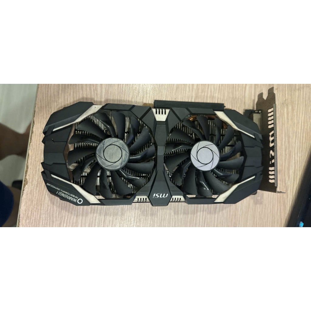 VGA MSI 1060 3GB SIÊU BỀN