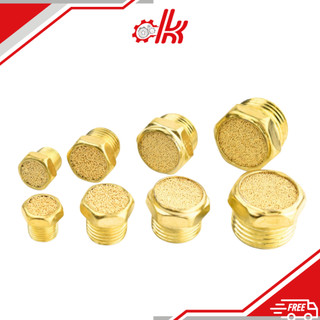 Giảm thanh đồng bằng hình lục giác