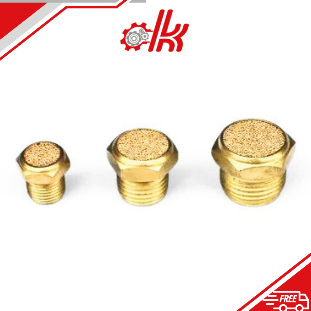 Giảm thanh đồng bằng hình lục giác