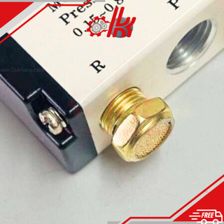 Giảm thanh đồng bằng hình lục giác