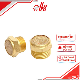 Giảm thanh đồng bằng hình lục giác