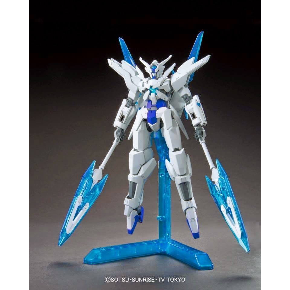 HG BF 034 Transient Gundam Bandai HG Build Fighters 1/144 Chính Hãng - G-Base Store