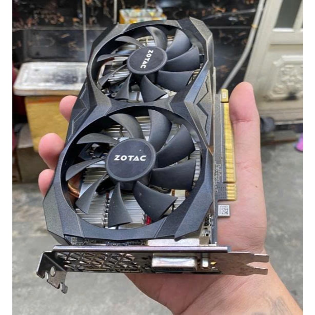 VGA ZOTAC 1060 3GB HÀNG HIẾM