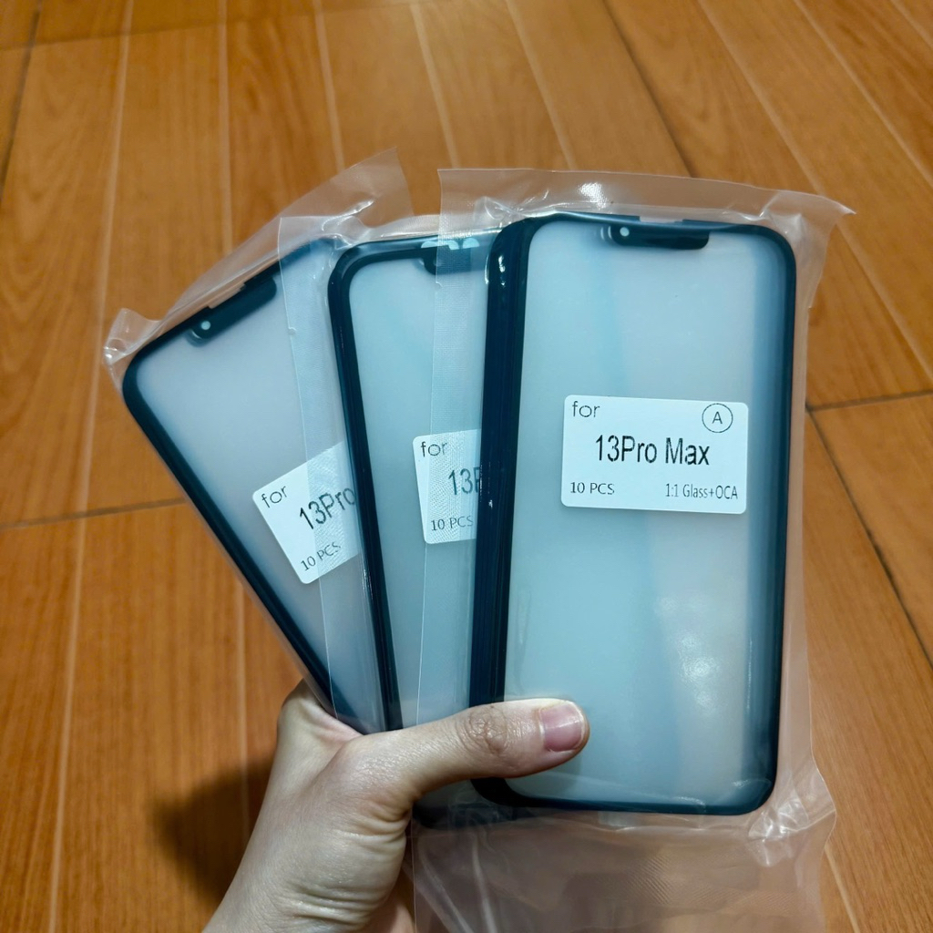 Kính ép màn GX full mã