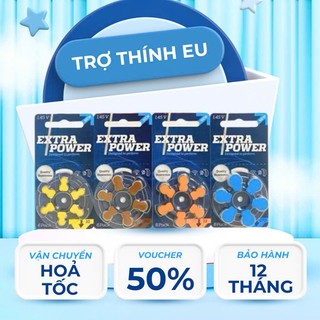 PIN máy trợ thính UK chính hãng số 10, 312, 13, 675