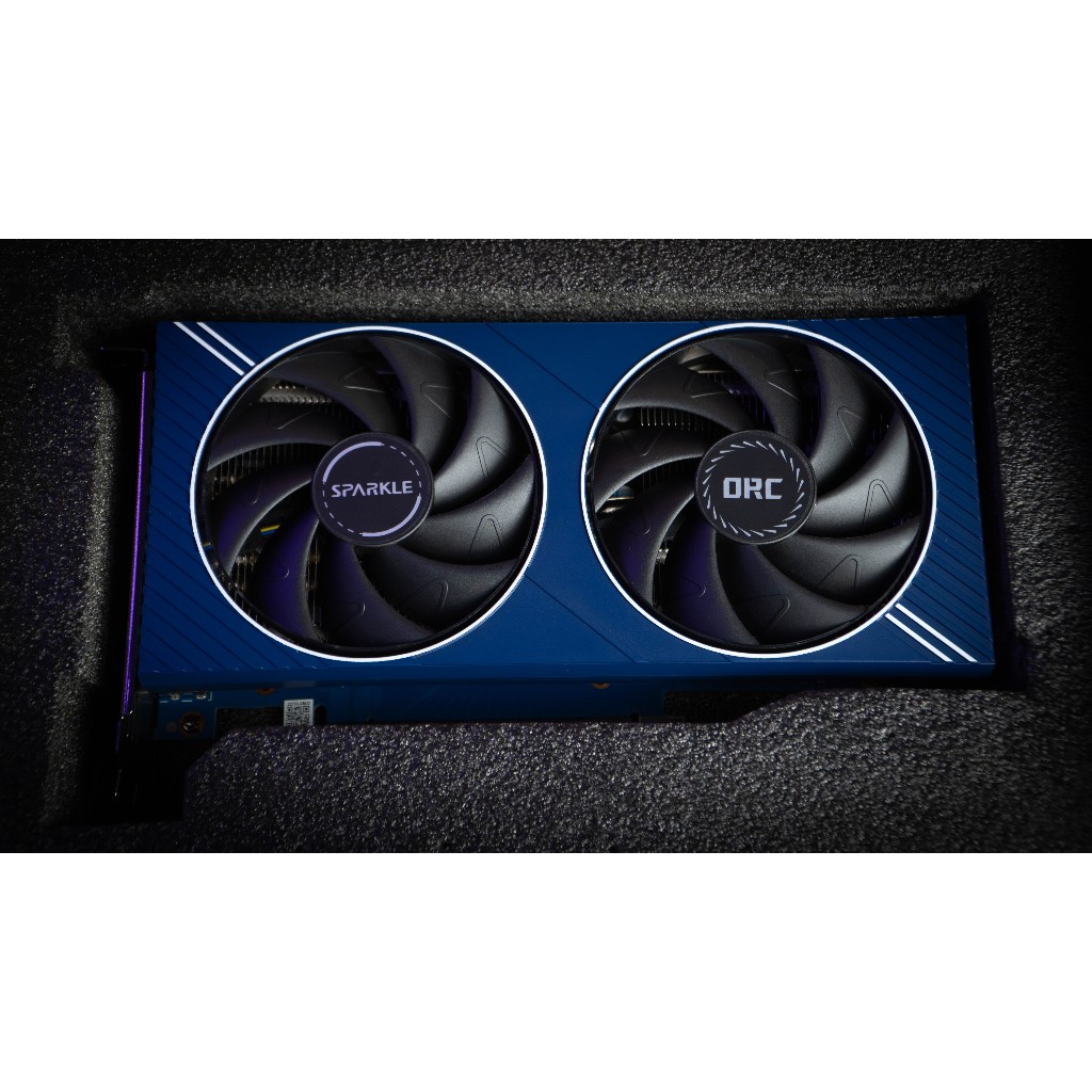 vga SPARKLE Intel® Arc™ A750 ORC OC Edition, 8GB GDDR6