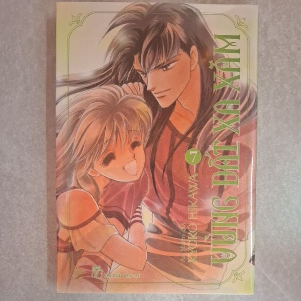 Truyện - Vùng Đất Xa Xăm - Lẻ tập