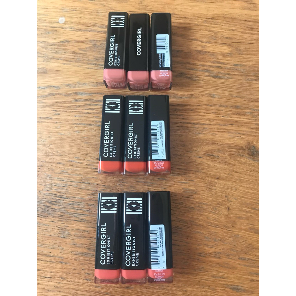 Son Exhibitionist Covergirl Mỹ (1 cây 3,5gram)