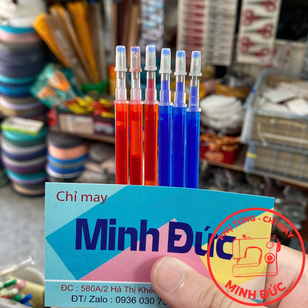 5 CÂY bút bay - vẽ quần áo (Ủi bay - Sấy bay)