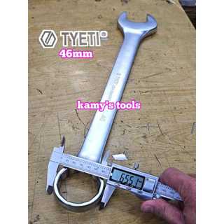 Cờ lê vòng miệng 46mm TYETI dài 470mm TYETI-3246A