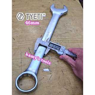 Cờ lê vòng miệng 46mm TYETI dài 470mm TYETI-3246A