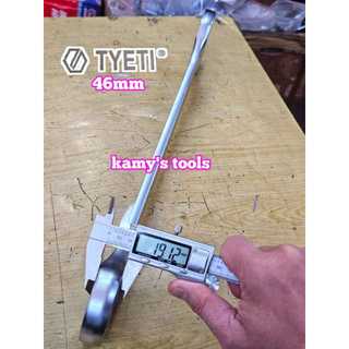 Cờ lê vòng miệng 46mm TYETI dài 470mm TYETI-3246A