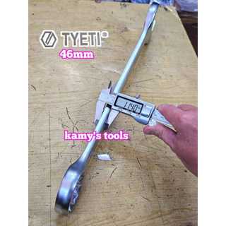Cờ lê vòng miệng 46mm TYETI dài 470mm TYETI-3246A