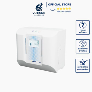 Máy lọc nước Ion Kiềm Hakawa HA25 Công Nghệ Nhật Bản