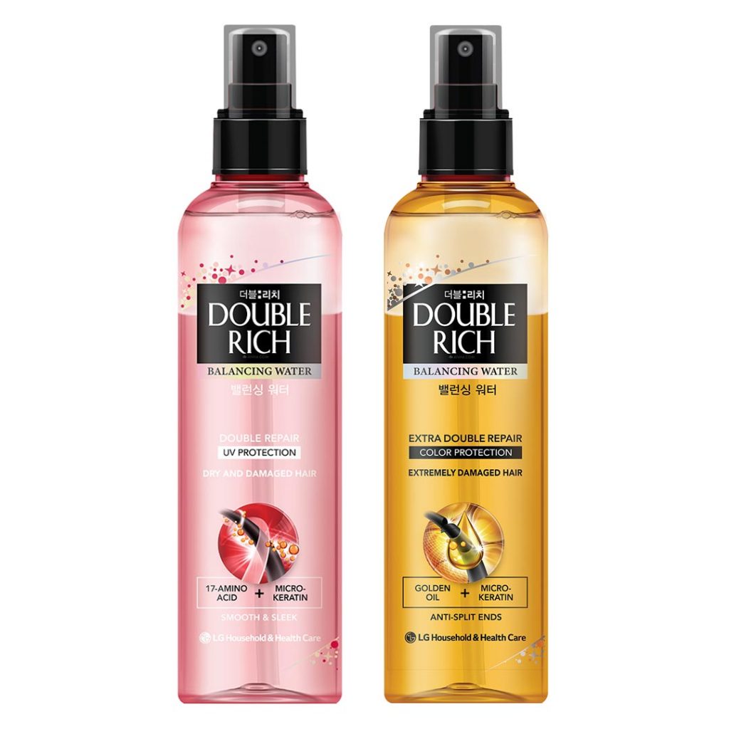 Nước Xịt Dưỡng Tóc Double Rich Extra Double Repair 250ml