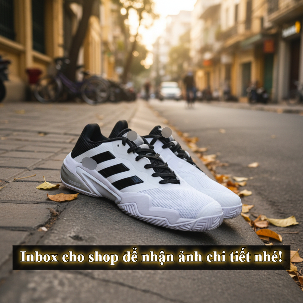 Giày Sneaker đầy đủ hình ảnh chi tiết các màu hàng đặt trước Salomon Barricade 13 lD:JGD270-DJE