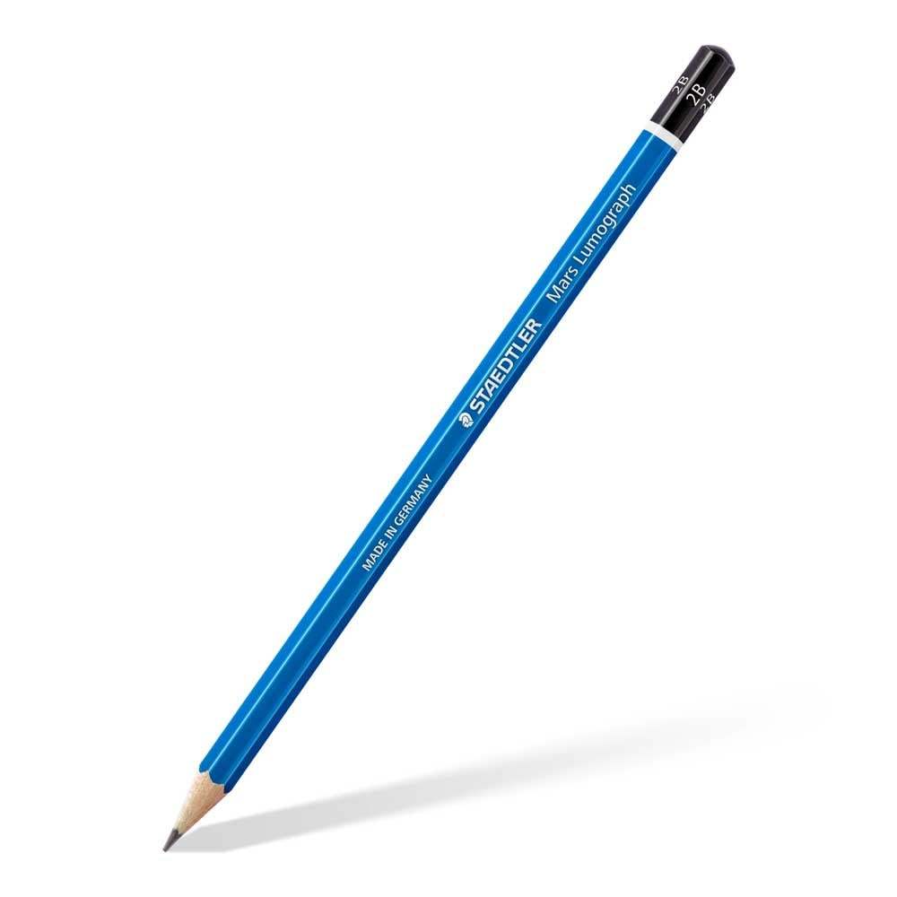 Bút Chì Staedtler 100-2B