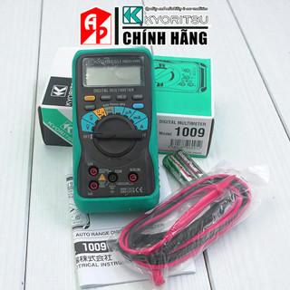 Đồng hồ vạn năng Kyoritsu 1009 [CHÍNH HÃNG]
