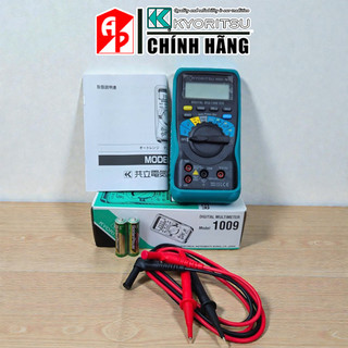 Đồng hồ vạn năng Kyoritsu 1009 [CHÍNH HÃNG]