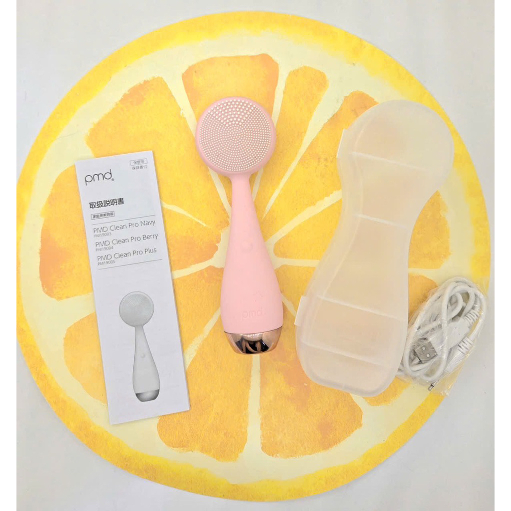 💦  MÁY RỬA MẶT YAMAN PMD CLEAN PRO PLUS